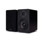 Aiwa SP-A100 Siyah Raf Tipi 1 Çift Hoparlör