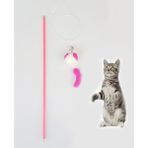 Aixin Kedi Oltası Çıngıraklı Tüylü Fare 50CM