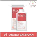 Aizen 400 ml 5'i 1 Arada Şampuan