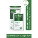 Aizen 400 ml Kepek Önleyici Besleyici Korucuyu Onarıcı Şampuan