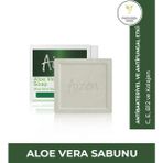 Aizen Aloe Vera Soap - Aloe Vera Sabunu 150 gr