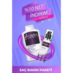 Aizen Biotin Şampuan + Saç Serum Bakım