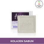 Aizen Collagen Soap - Kolajen Sabun 150 gr