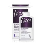 Aizen Cosmetic Kolajen Biotin Uzatma Saç Kökleri Canlılık 400 ml Şampuan