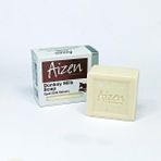 Aizen Donkey Milk Soap - Eşek Sütü Sabunu 150 gr