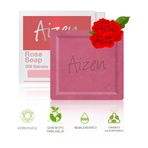 Aizen Gül Sabunu Rose Soap
