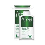 Aizen Hemp Oil Kenevir Yağlı 400 ml Şampuan