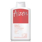Aizen Kepek Dökülme Zayıf Saç Telleri 400 ml 5i 1 Arada Saç Şampuanı