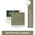 Aizen Olive Oil Soap - Zeytinyağlı Sabun 150 gr