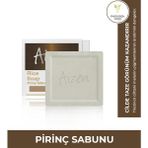 Aizen Rice Soap - Prinç Sabunu 150 gr