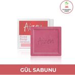Aizen Rose Soap - Gül Sabunu 150 gr