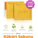Aizen Sulfur Soap Kükürt Sabunu 2'Li