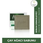 Aizen Tea Tree Oil Soap - Çay Ağacı Yağı Sabunu 150 gr