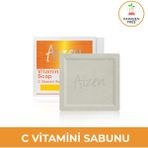 Aizen Vitamin C Soap - C Vitamini Sabunu 150 gr
