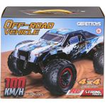 AJ22-19 Kumandalı 1:12 100KM/H Off Road Araba 4x4 - Renkli