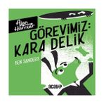 Ajan Harrier 3 - Görevimiz Kara Delik - Çok Renkli