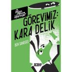 Ajan Harrier Görevimiz Kara Delik - Ben Sanders