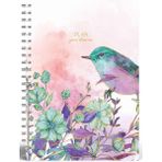 Ajanda 2024-2025 Spiralli 17X23CM 100GR. - standart