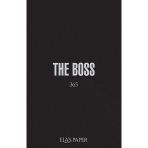 Ajanda The Boss 365 Elas Paper