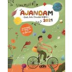 Ajandam 2021 Dolu Dolu Etkinlik Defteri-Abm Yayınevi