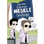 Ajanlar Peşimizde-Ela'nın Neşeli Günlüğü 3.Kitap-2.Sınıf Okuma Kitabı