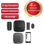 Ajax Alarm Siren Dahil Başlangıç Paketi – Starter Kit