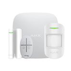 AJAX Alarm Sistemi Tel AJ-HUBKITPLUS-W