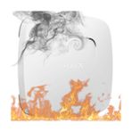 Ajax Fireprotect Plus Kablosuz Isı, Duman ve Co ( Karbonmonoksit ) Dedektörü