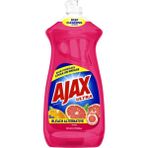 Ajax Greyfurt Kokulu Elde Sıvı Bulaşık Deterjanı 828ml - 828 ml