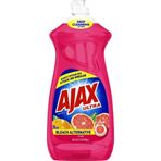 Ajax Greyfurt Kokulu Elde Sıvı Bulaşık Deterjanı 828Ml