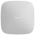 Ajax Hub2 Beyaz Kablosuz Görsel Doğrulamalı Alarm Paneli