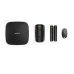 Ajax Hubkit Plus Gelişmiş Kablosuz Alarm Kiti - Siyah