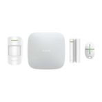 Ajax Hubkit Plus / Starterkit Plus Kablosuz Alarm Kiti - Beyaz