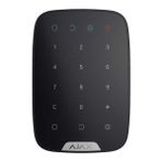 Ajax Kablosuz Alarm Sistemi Keypad Siyah - SİYAH