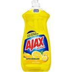 Ajax Limon Kokulu Elde Sıvı Bulaşık Deterjanı 828ml - 828 ml