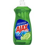 Ajax Misket Limonu + Sirke Elde Sıvı Bulaşık Deterjanı 828ml - 828 ml