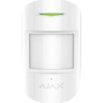 Ajax Motion Protect Plus Kablosuz Pır Dedektörü Beyaz
