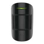 Ajax Motion Protect Plus Kablosuz Pır Dedektörü Siyah - SİYAH