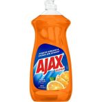 Ajax Portakal Kokulu Elde Sıvı Bulaşık Deterjanı 828ml - 828 ml