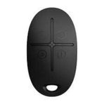 Ajax Spacecontrol Siyah Kablosuz Kumanda