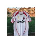 AJAX STAR A.c Milan 2007 Andriy Shevchenko Özel Nostalji Forması (BEYAZ)