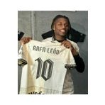 AJAX STAR MİLAN 2023-24 RAFA LEAO İÇ SAHA YETİŞKİN THİRD FORMASI ( WHİTE )