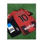 AJAX STAR MİLAN 2024-25 RAFA LEAO İÇ SAHA ÇOCUK FORMASI 4'LÜ SET