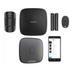 Ajax Starter Kit Alarm Sistemi ve Harici Siren Dahil Paket Sistem