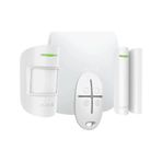 Ajax Starterkit 4g, Kablosuz, Alarm Kiti, Beyaz