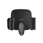 AJAX StarterKit 4G, Kablosuz, Alarm Kiti, SİYAH