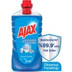 Ajax Yüzey Temizleyici Okyanus Ferahlığı 1 lt