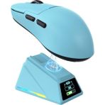 Ajazz AJ159 Apex Mavi Optik Kablosuz Oyuncu Mouse