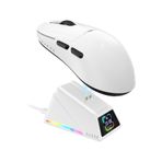 Ajazz AJ159 Apex Siyah Optik Kablosuz Oyuncu Mouse