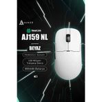 Ajazz Aj159 NL Near-link 3 Modlu 1000hz 12.000 Dpı 800 Mah Batarya Paw 3311-yeni Nesil Bağlantı Modu